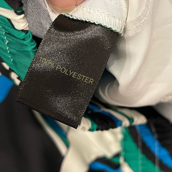 House of Harlow 1960 Multicolor Wide Leg Pullover Pants.Size S - Picture 11 of 13